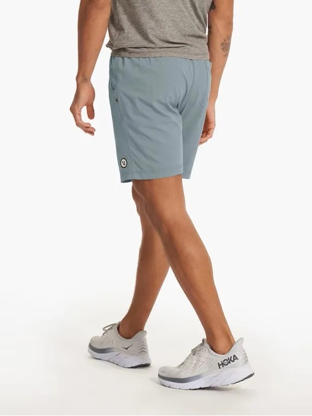 VUORI /// Mens Kore Shorts - Lined 5” - Size XL